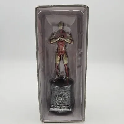 Buy Marvel The Chess Collection Iron Man Eaglemoss Figurine Figure • 6£