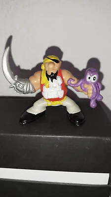 Buy 2000 Pirate Mattel Fisher Price Great Adventure Octopus FIGURE Figure • 18.53£