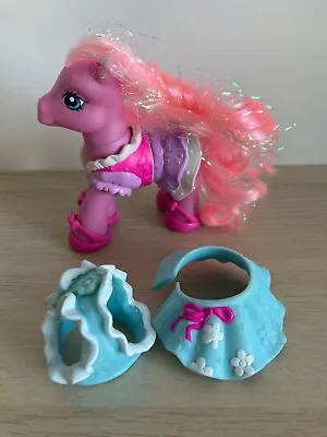 Buy 2007 My Little Pony Pinkie Pie's Party G3 Dress Up Set • 15.42£