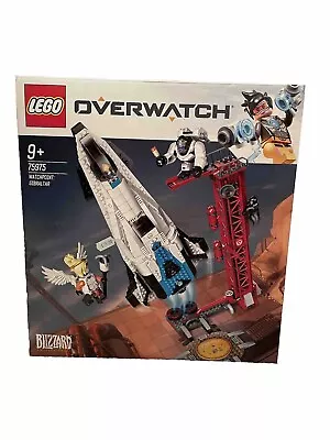 Buy LEGO Overwatch: Watchpoint: Gibraltar (75975) • 100£