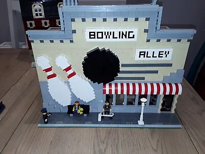 Buy Custom  Modular Lego Bowling Alley • 250£