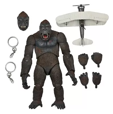 Buy King Kong Concrete Jungle Limited Edition NECA Action Figure New • 37.04£