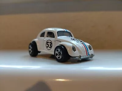 Buy Hot Wheels Vw Volkswagen Beetle Herbie 1988 #189 • 5£
