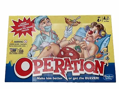 Buy Operation Game By Hasbro Gaming 2013 4yrs+ ~ Complete • 7.99£