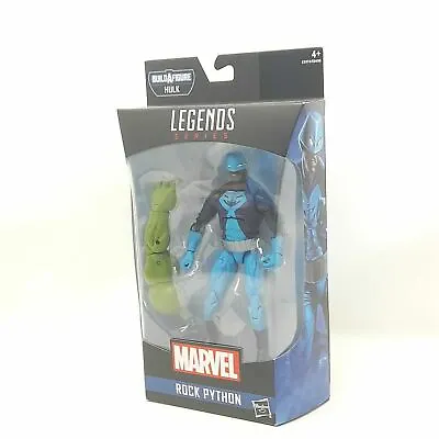 Buy Hasbro Marvel Legends Rock Python 6  Action Figure Avengers Endgame Hulk Wave • 23.95£