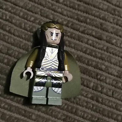 Buy Genuine Lego Elrond Minifigure - Lord Of The Rings LEGO • 12.20£