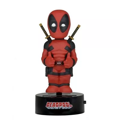 Buy Marvel Comics Body Knockers Deadpool Figure Neca 13894 • 19.69£