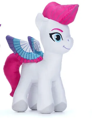 Buy My Little Pony Licensed Plush Soft Cuddly Toys MLP 30 Cm Horse Figure Zipp • 14.89£