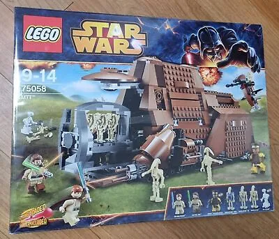 Buy Lego Star Wars 75058 Mtt Retired Product The Best Reasonable Price Brand New One • 346.57£