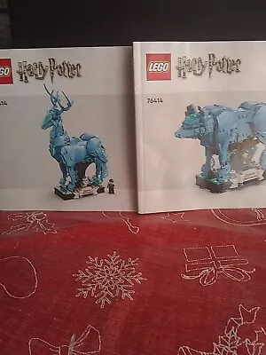 Buy Lego Harry Potter 76414 Expecto Patronum • 5£