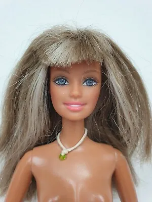 Buy 2004 California Girl Barbie Doll Mattel Cow Girl Articulate • 18.13£