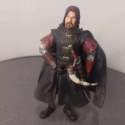 Buy The Lord Of The Rings Boromir Action Figure • 9.99£