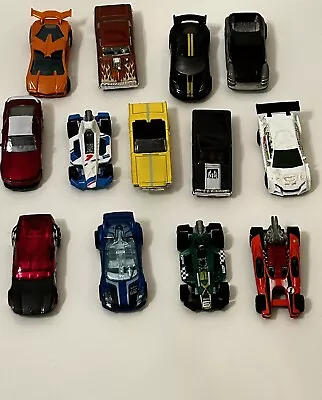 Buy Toy Car Bundle X 13 Diecast Mix Collection Hot Wheels Cars • 7.99£
