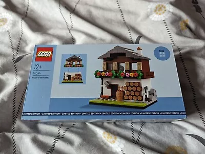 Buy Lego 40594 Houses Of The World 3 - BNIB - NEW - SEALED - EXCELLENT • 0.99£