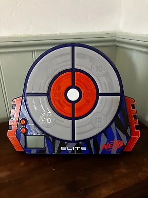 Buy NERF N-Strike Elite Digital Target • 7.99£