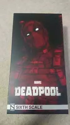 Buy Sideshow 1/6 Deadpool Marvel Hot Toys X-Men • 272.85£