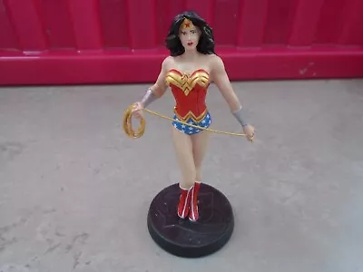 Buy Eaglemoss. DC Comics Super Hero Collection. Wonder Woman.  2008. • 9.99£
