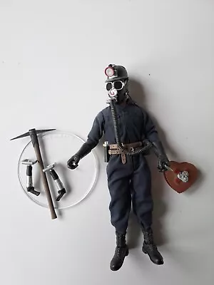 Buy Neca My Bloody Valentine Miner 8” Clothed Action Figure With Stand • 34.99£