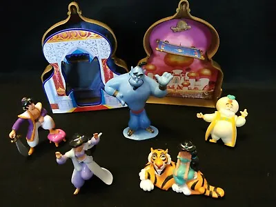 Buy Disney Aladdin Playset & Additional Figures • 19£