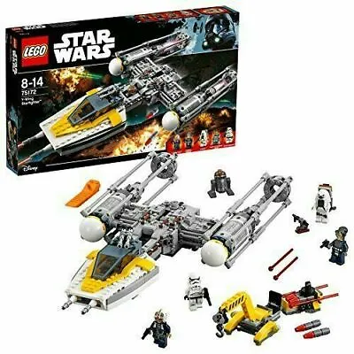 Buy LEGO 75172 Y-wing Starfighter   STAR WARS • 149.99£