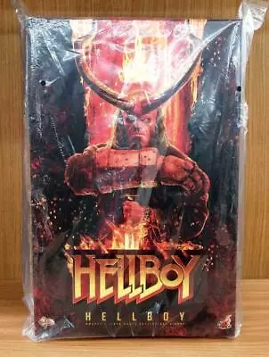Buy Hottoys 4895228600073 Hellboy Movie Masterpiece • 232.79£