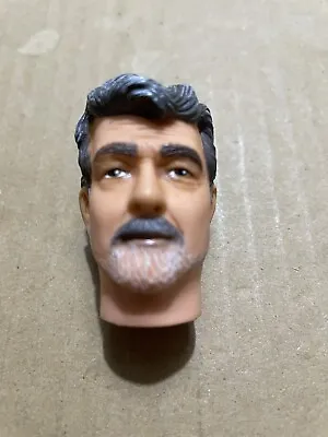 Buy 1/6 George Lucas Early Hot Toys Rare Head Sculpt Lot 4 • 10£