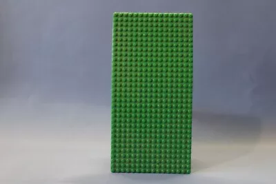 Buy Lego - Baseplate - Thin - Green - 16 Studs X 32 Studs • 8£