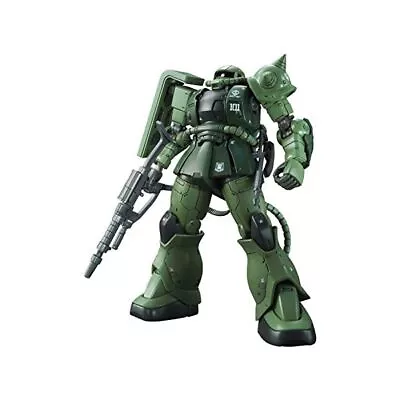Buy HG Mobile Suit Gundam THE ORIGIN Zaku II C-6 / R6 Type 1/144 Scale FS • 68.76£