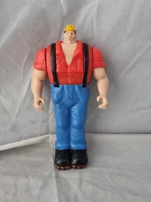 Buy The Real Ghostbusters Vintage Figure Hard Hat Ghost Haunted Human 1988 • 9.99£
