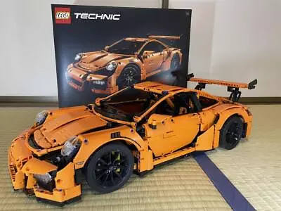 Buy LEGO Porsche 911 GT3RS Authentic • 556.40£