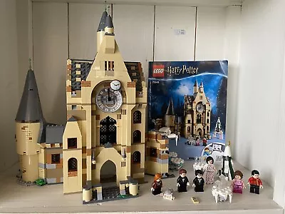 Buy Lego Set 75948 - Harry Potter - Hogwarts Clock Tower • 40£