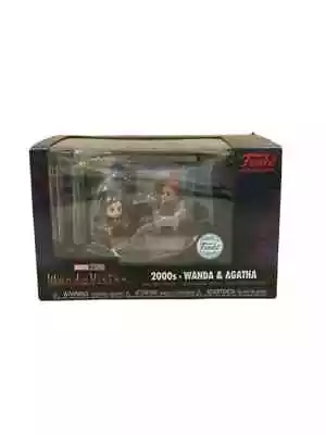 Buy Funko Mini Moments Marvel Wanda Vision 2000s Action Box • 11.33£