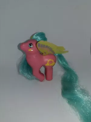 Buy My Little Pony G1 Vintage Windy Wing Sun Glider • 21£