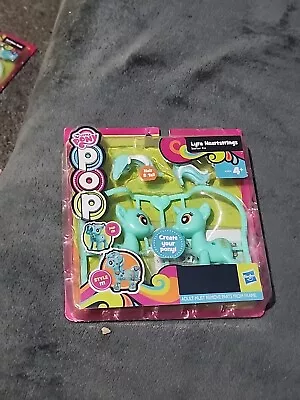 Buy MIB G4 My Little Pony Friendship Is Magic Pop Starter Kit Lyra Heatstrings  • 0.99£