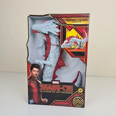 Buy HASBRO Marvel Shang-Chi And The Legend Of The Ten Rings The Great Protector 28cm • 8.50£