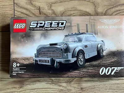 Buy LEGO Speed Champions: 007 Aston Martin DB5 (76911) BNIB • 24.99£