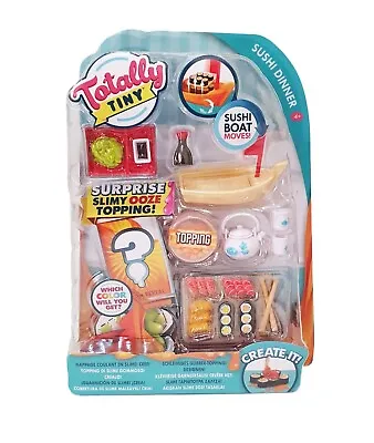 Buy Totally Tiny Mini Food Set  sushi Barbie Doll Sindy Doll Etc • 12.99£
