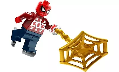 Buy Lego 76267 Marvel Avengers Christmas Spiderman Minifigure Advent Calendar 2023 • 11.99£