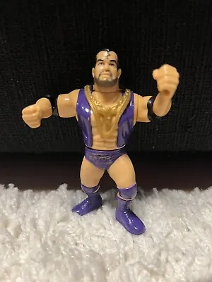 Buy WWF Hasbro Razor Ramon Purple Wrestling Figures WWE WCW • 278.35£