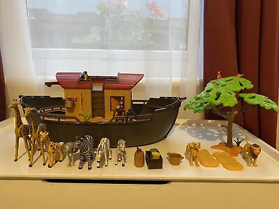 Buy Playmobil Noah’s Ark With Animals • 25£