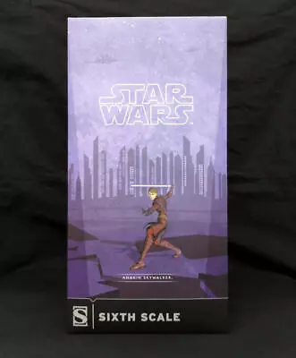 Buy Hot Toys Sideshow Clone Wars Ver. Anakin Skywalker Starwars Star • 312.66£