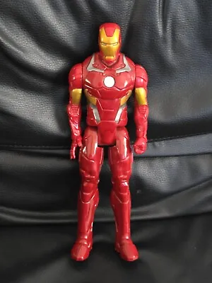Buy Iron Man Figure New With Very Tiny Marks. Made By Hasbro 2013 • 13£