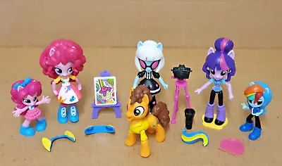 Buy My Little Pony Equestria Girls Minis Dolls / Figures - MLP - Hasbro • 14.95£