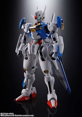 Buy Bandai Chogokin Mobile Suit Gundam The Witch From Mercury XVX-016 Gundam Aerial • 187.67£