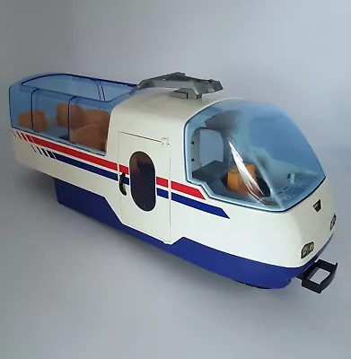 Buy Playmobil RC Train 4018 Carriage Passenger Car Coach Only Geobra 1997 • 20£