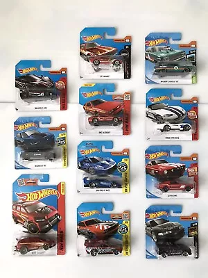 Buy 🆕 Sealed 8 HOT WHEELS CUSTOM & SPECIAL EDITIONS COLLECTION -DECAL CARS Bundle • 24.95£