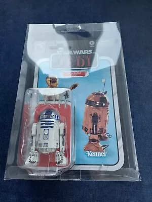 Buy Star Wars Return Of The Jedi Anniversary Figure R2 D2 • 11£