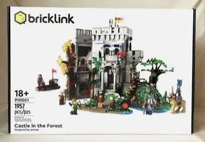 Buy [New Unopened] LEGO 910001 Castle Of The Forest Man • 886.17£