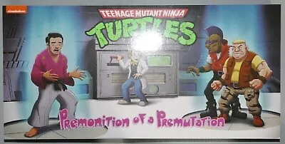 Buy NECA TMNT Teenage Mutant Ninja Turtles Pre-Mutation 4 Pack 2022 SDCC • 170£