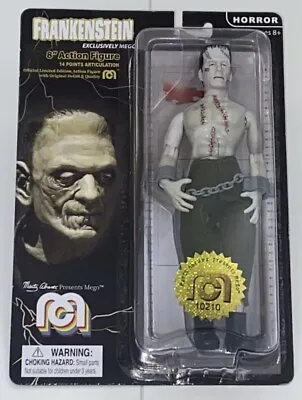 Buy Mego: Frankenstein Manacled Limited Edition Action Figure (New Sealed) • 19.99£